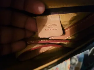 Bolso Louis Vuitton Monogram