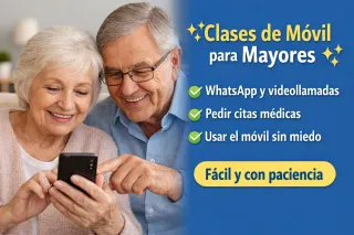Clases de uso práctico del movil