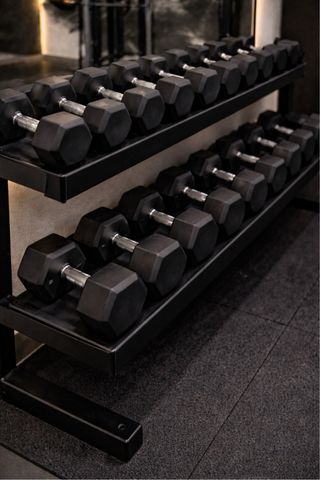 ALQUILER BOX PRIVADO DE ENTRENAMIENTO - 20m²