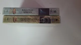 VHS Desafíos de la Vida: La Aventura de Crecer
