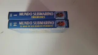 VHS Desafíos de la Vida: La Aventura de Crecer