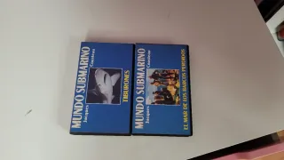 VHS Desafíos de la Vida: La Aventura de Crecer