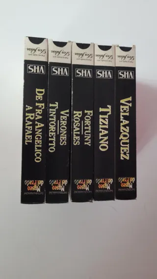 VHS Desafíos de la Vida: La Aventura de Crecer