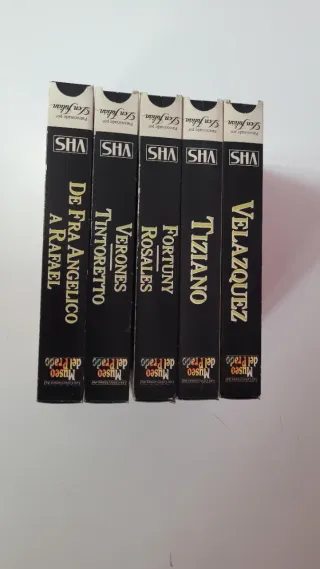 VHS Desafíos de la Vida: La Aventura de Crecer