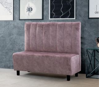 Sofá de restaurante, bar, hosteleria