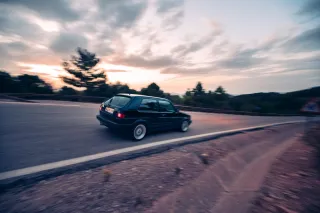 Volkswagen Golf 1989