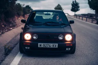 Volkswagen Golf 1989