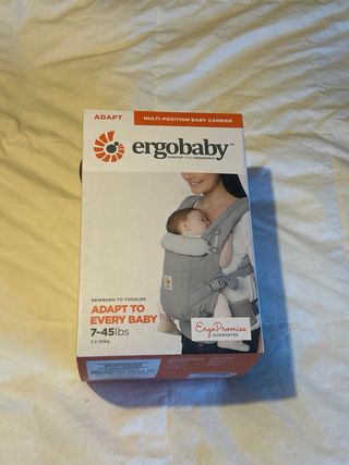 Mochila Ergobaby Adapt Pearl Grey