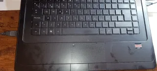Compaq Presario CQ57 8GB RAM 240GB SSD