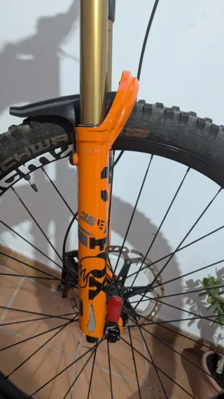 Focus SAM 6.9 talla M