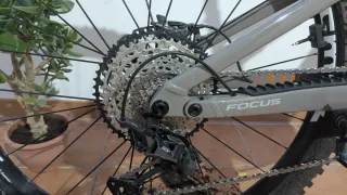 Focus SAM 6.9 talla M