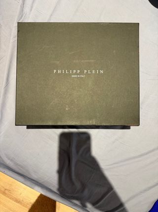 Zapatillas Philipp Plein Blancas