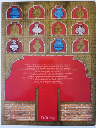 Historia Del Medicamento - Diego Gracia