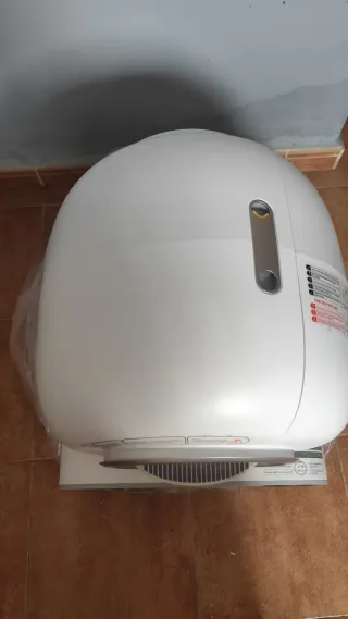 Box per gatti autopulente con grande spazio interno