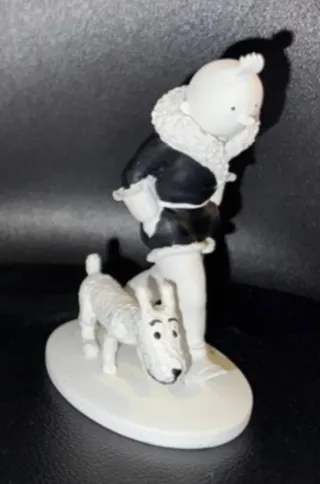 Figura Tintín: País de los Soviets