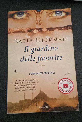 Il giardino delle favorite