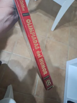 Mortadelo y Filemon. Olimpiadas Del Humor.