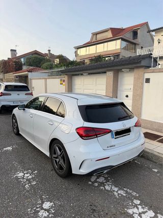 Mercedes-Benz Clase A AMG