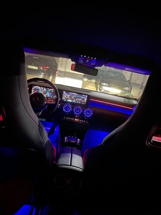 Mercedes-Benz Clase A AMG