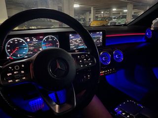 Mercedes-Benz Clase A AMG