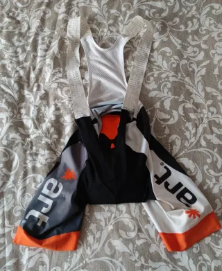 Conjunto Roger Sport Maillot, Chaqueta y Culote