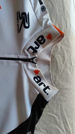 Conjunto Roger Sport Maillot, Chaqueta y Culote