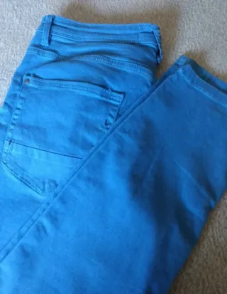 Pantalón vaquero Springfield Talla 30