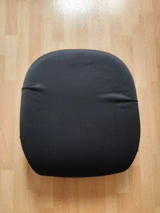 Cojín Hidráulico Carex Negro