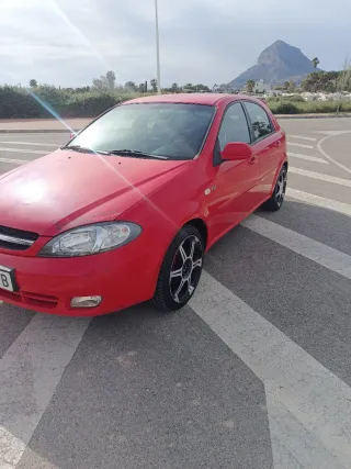 Chevrolet Lacetti 2006