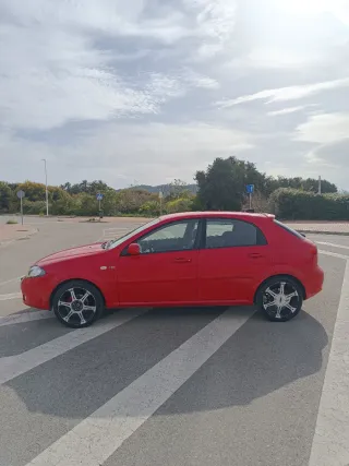 Chevrolet Lacetti 2006