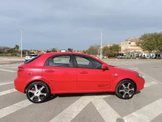 Chevrolet Lacetti 2006
