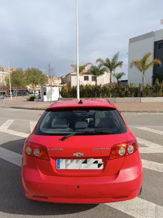 Chevrolet Lacetti 2006