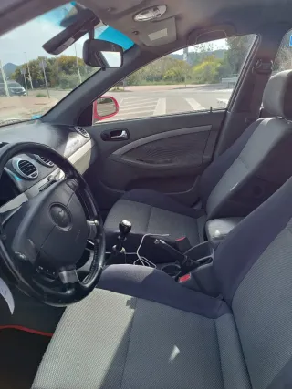 Chevrolet Lacetti 2006
