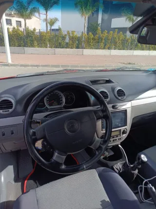 Chevrolet Lacetti 2006