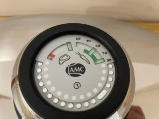 Pentola Ovale AMC 3,5L diametro 38cm