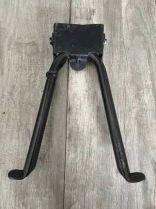 Caballete Derbi Variant Negro