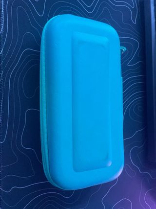 Nintendo Switch Lite Blu