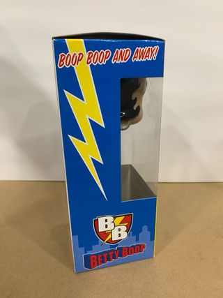 Betty Boop Wacky Wobbler Bobble-Head