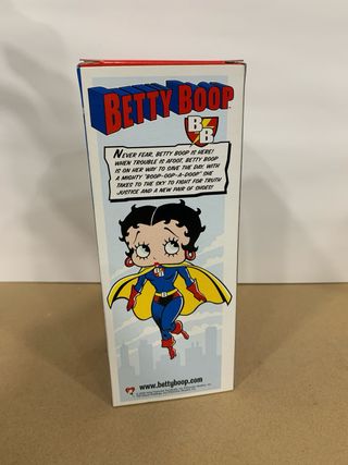 Betty Boop Wacky Wobbler Bobble-Head