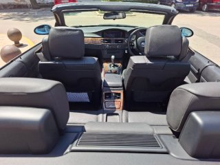 BMW Serie 3 2007 Zurdo
