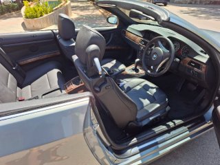 BMW Serie 3 2007 Zurdo