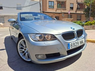 BMW Serie 3 2007 Zurdo