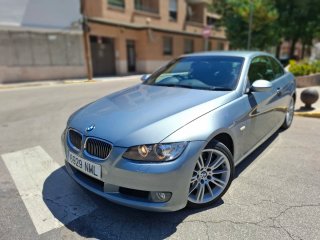BMW Serie 3 2007 Zurdo