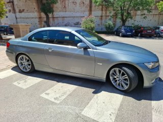 BMW Serie 3 2007 Zurdo