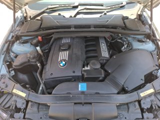 BMW Serie 3 2007 Zurdo