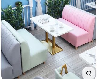 Sofá de restaurante, bar , hosteleria