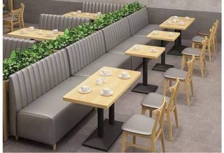 Sofá de restaurante, bar , hosteleria