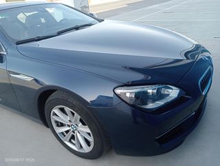 BMW Serie 640D 2012 313CV
