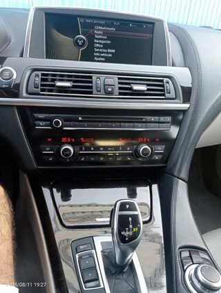 BMW Serie 640D 2012 313CV