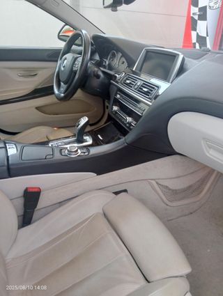 BMW Serie 640D 2012 313CV